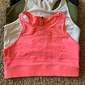 ZYIA All Star Bras, Size L